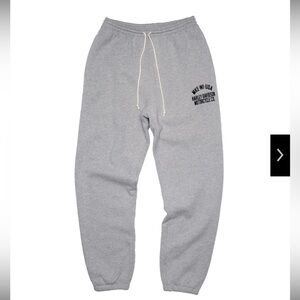 Harley Davidson Oversized Grey Sweatpants